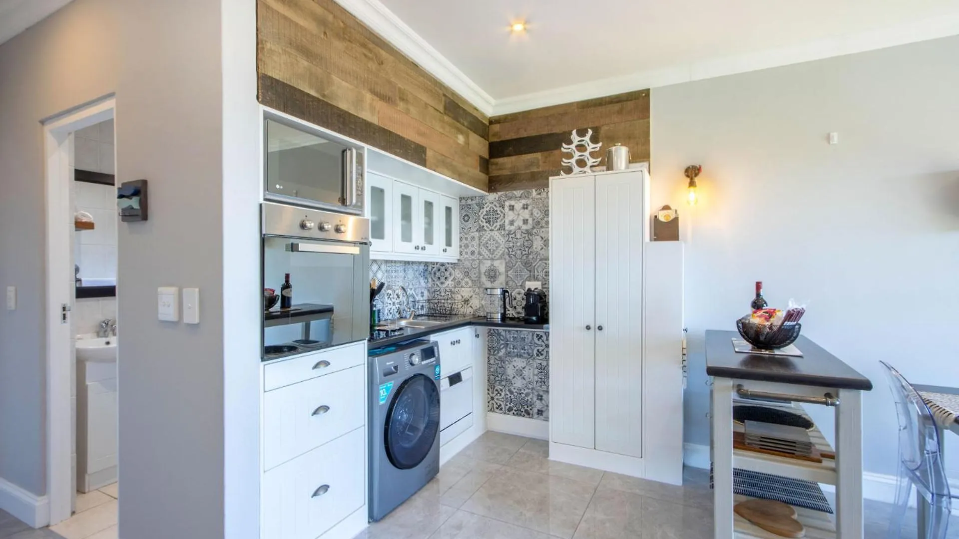 Apartment Apartment18Lifestyle Gordons Bay Beachfront